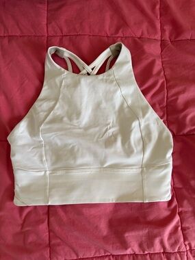 Lululemon High Neck Bra